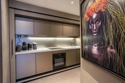 Image de 2-Br Luxury Haven in Armani Residence Burj Khalifa