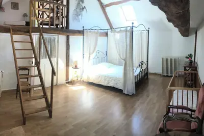 Image de Gîte spacieux en Touraine du Sud idéal pour se retrouver en famille.