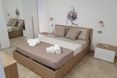Image de Dancing Apartment A place where between sea and mountains will make your mind dance