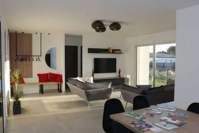 Image de Villa tout confort pour 10 personnes à deux pas de Sommières