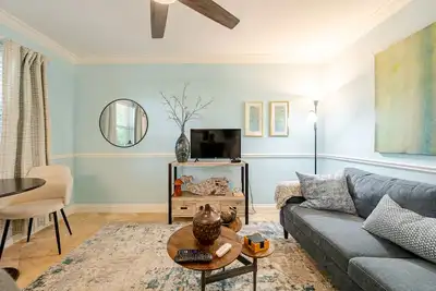 Image de Sunny Retreat: Cozy Apt in Wpb #2