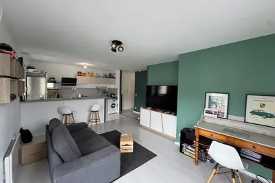 Image de Appartement T1 centre ville