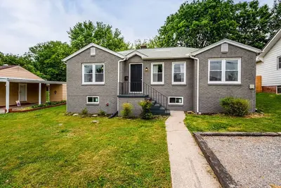 Image de Dog Friendly Charming 3-bedroom House in North Knoxville with Fiber Internet