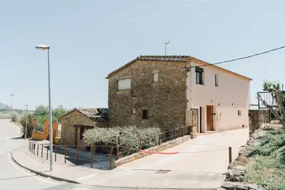 Image de La Pomera, house in Ultramort