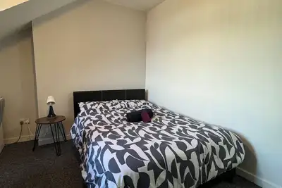 Image de Welcoming apartment with WiFi in charming Leicester