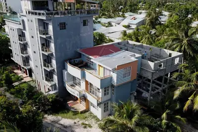 Image de Spacious 6-bedroom house in marvelous Fuvahmulah with Ac, WiFi