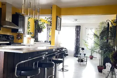 Image de House of Tranquility \nNo cleaning fees \nTiny home & pet friendly, Non Smoking.