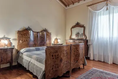 Image de Appartement \"Certopiano\" avec piscine partagée, jardin privé et Wi-Fi