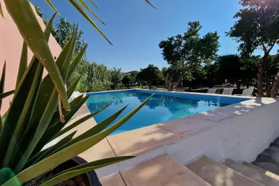 Image de Appartement 'Quinta Da Ponte Das Hortas 1' avec vue sur les montagnes, Wi-Fi et climatisation