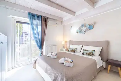 Image de Appartement 'A Casa Di Anto' avec balcon, Wi-Fi et climatisation