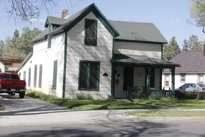 Image de New! Flagstaff's Old Library The Rawson House, Snowbowl/Grill/Pet friendly!