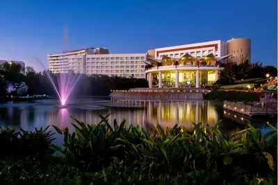 Image de Luxurious 1bd-1. 5b Suite at Vidanta Grand Luxxe 2x1 Golf, Free Gondola Ride, Spa
