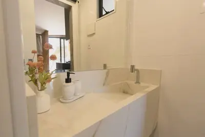 Image de Loft for house in Bombinhas - Sem Garagem