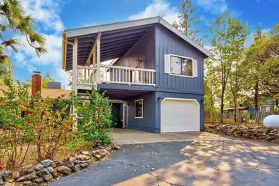 Image de Hideaway Lookout near Yosemite and Bass Lake, with WiFi, Ac and amazing views.