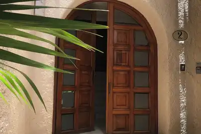 Image de Villa in front of the lagoon for 12 people