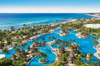 Image de Grand Mayan 2 Bedroom at Vidanta Vip Park and Golf Access Tournament 2x1