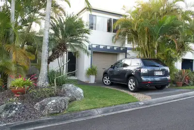 Image de Charming villa with WiFi and Ac in serene Mooloolaba Beach