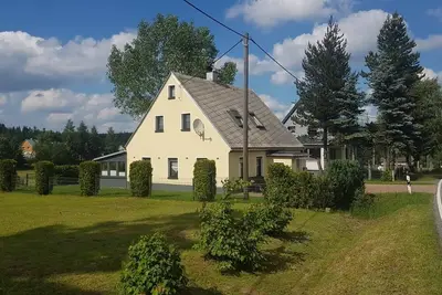 Image de Vacation home for 4 guests with 90m² in Marienberg (267394)