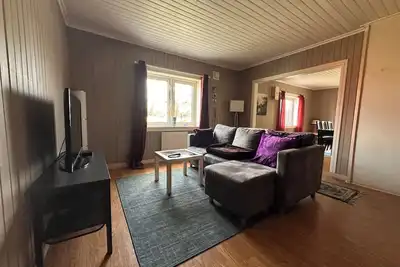 Farmhouse 5 minutes from Oslo Airport!