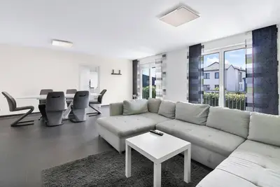 Image de Modern accommodation in Selm- surrounded by nature