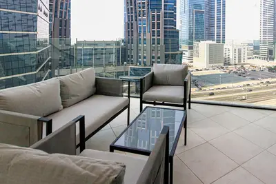 Image de Spacious 1br Apt Designed by Missoni