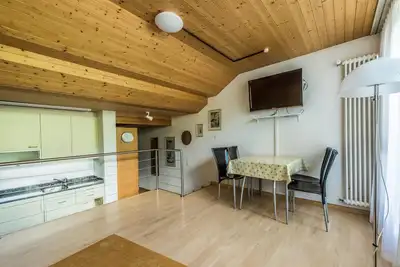 Image de 1 room apartment for 1 - 3 people with a view of the ski slope