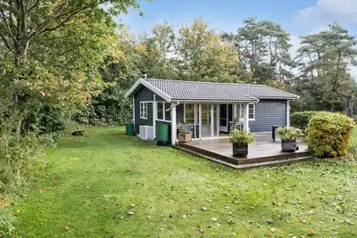 Image de Belle maison à Sjællands Odde avec WiFi