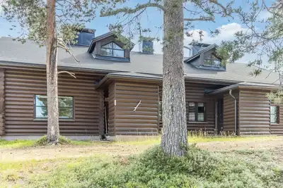 Image de Kiilopään tunturimajat b6 / kerttula by Interhome