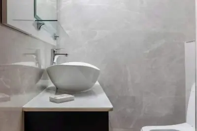 Image de Appartement et piscine Ă Gueliz