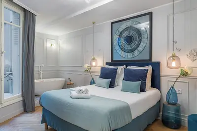 Image de The Blue Pearl Suite