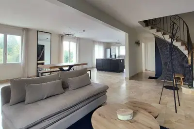 Image de La maison Prochasson, charmante résidence de vacances