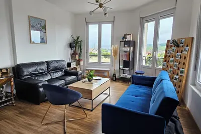 Image de Appartement avec vue imprenable sur les vignobles à Epernay