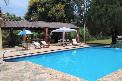 Image de Cinema Ranch, Weekend 8 people, Sorocaba