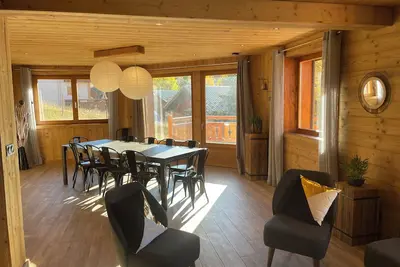 Image de Chalet Happy 10 personnes