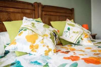 Image de Farmhouse in Bagnolo Piemonte (Quadruple Room with Private Bathroom)