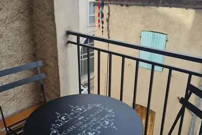 Image de Studio \"Le Balcon du Dôme\" à quelques pas du Centre Historique d'Aubenas!