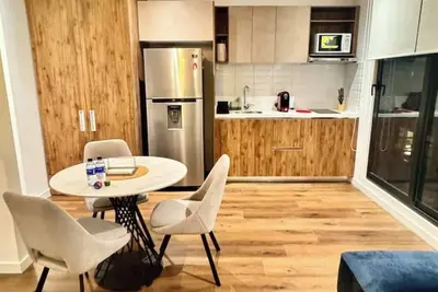 Image de Apt Next to el virrey park
