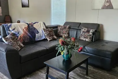 Image de Classy 3 Bed home w/ pool access - Moose Cabin