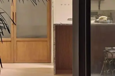 Image de Adorable Condo d'architecte Rez de jardin