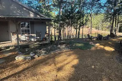 Image de Serenity at Little River Canyon with Private Lake and Dock