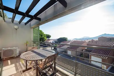 Image de Al Balcó Català - Appt avec terrasse et piscine