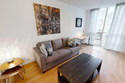 Image de Comfortable 1-Br Condo in Dt Toronto