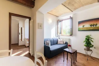 Image de Montalcino your Tuscan home - Casa Vacanza Via Spagni 44