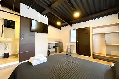 Image de Super central apartment in Casa Colonial Bogotá