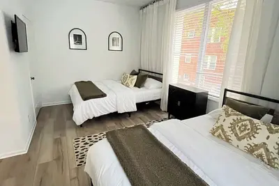 Image de Condo in Midtown Atlanta with 2 beds across from Piedmont Park