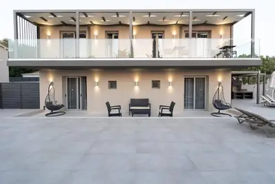 Villa with Private Pool\n