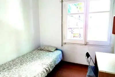 Image de Private room (1) near the University with large terrace of 150 m2.