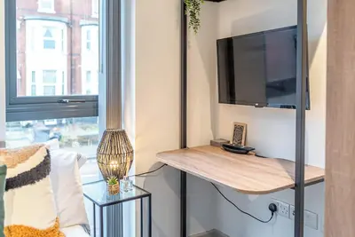 Wolverhampton Apt Near Molineux Stadium- Free Parking-Perfect for football fans