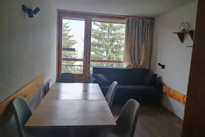 Image de Les Arcs 1800 – Les Lauzieres -Appartement Skis aux pieds 4/ 5p