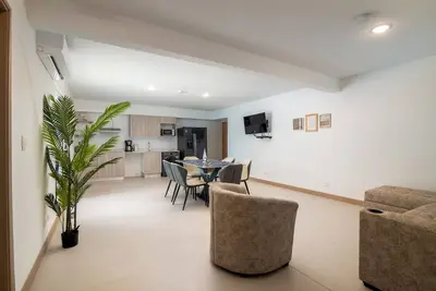 Image de Charming 2-bedroom condo with Ac, WiFi in delightful Viva Jacó